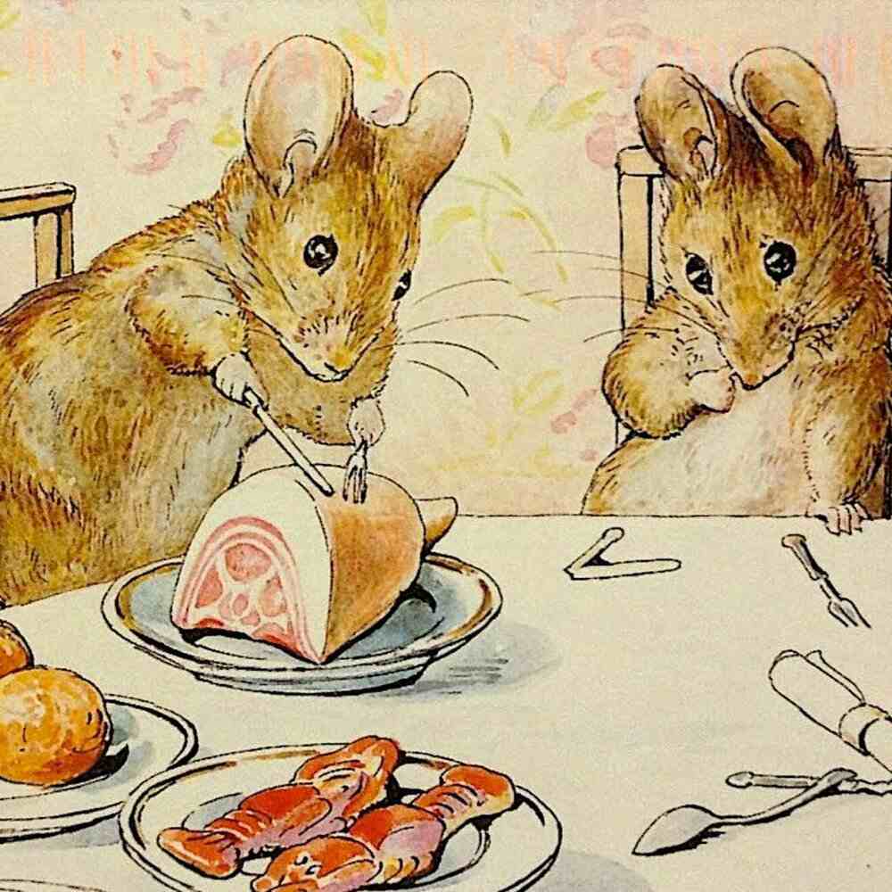картинки рисунки мышки