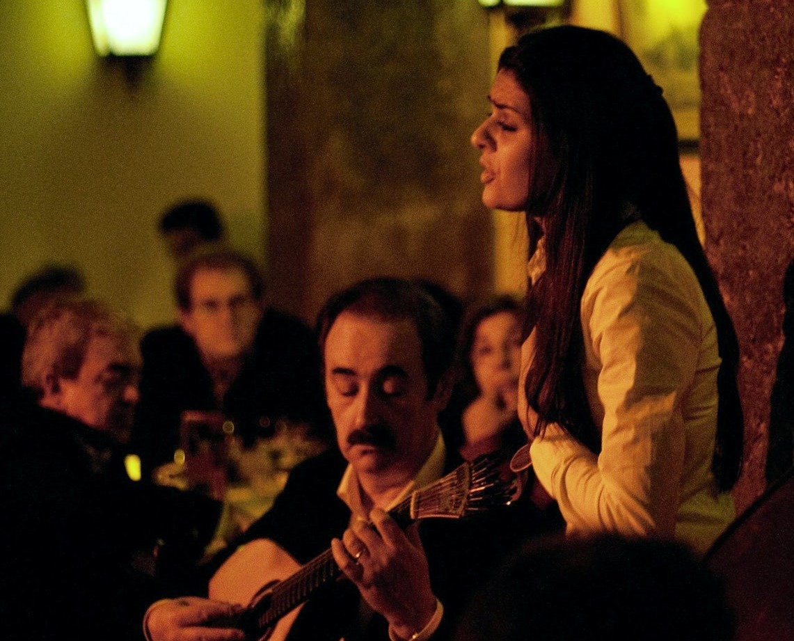 Фаду в Альфаме