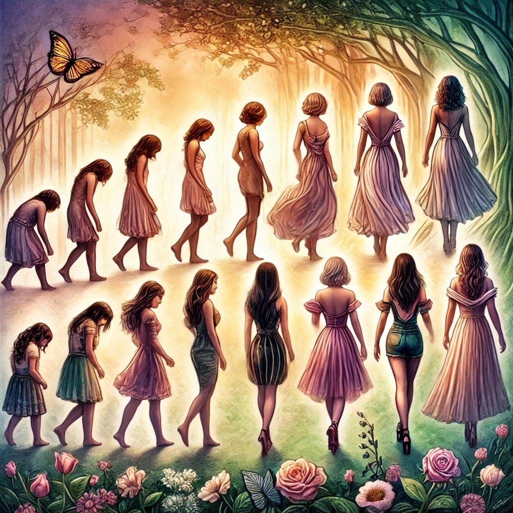 Маленькие женщины