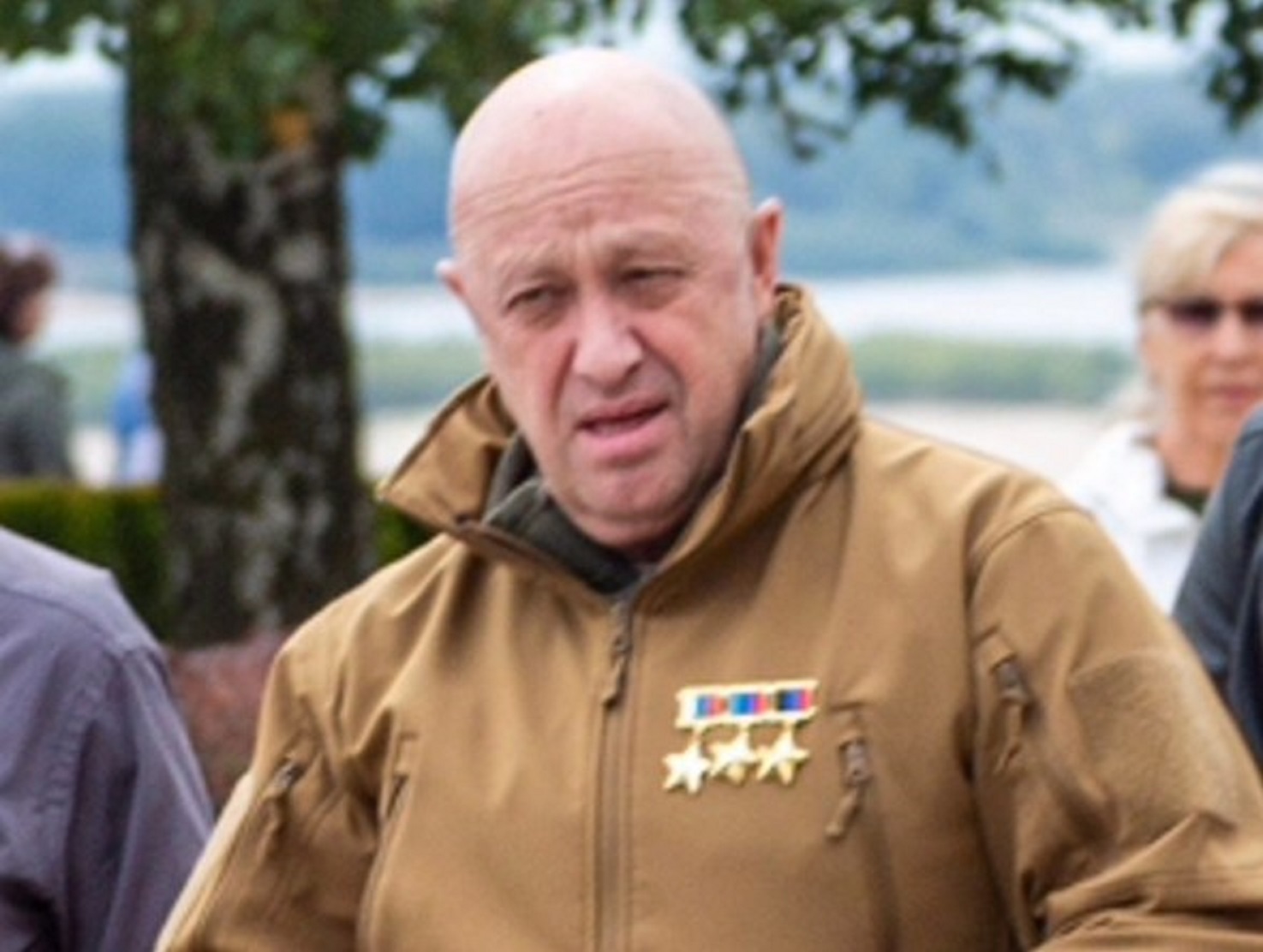 Мятеж ЧВК Вагнер