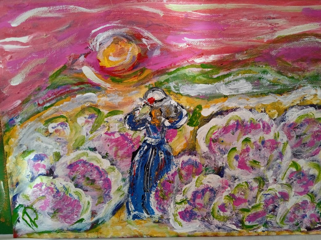 Как в море я нырну в мечту. Песня