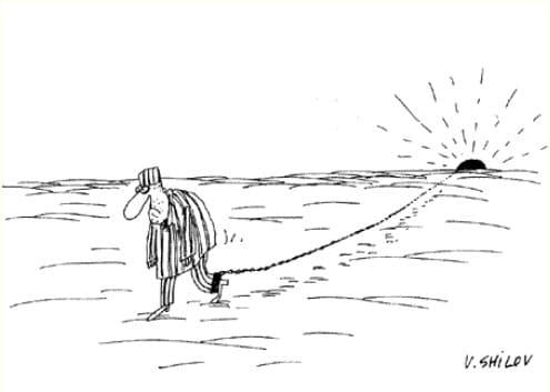 Бежал бродяга с Сахалина...