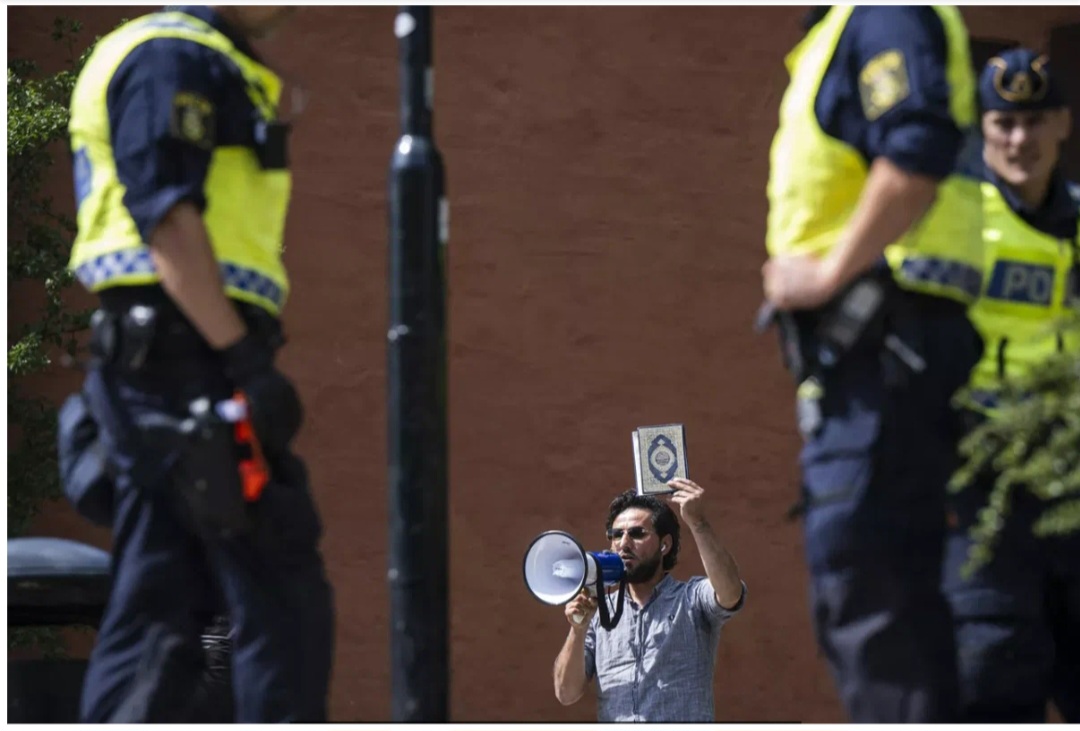 Шведы охренели!