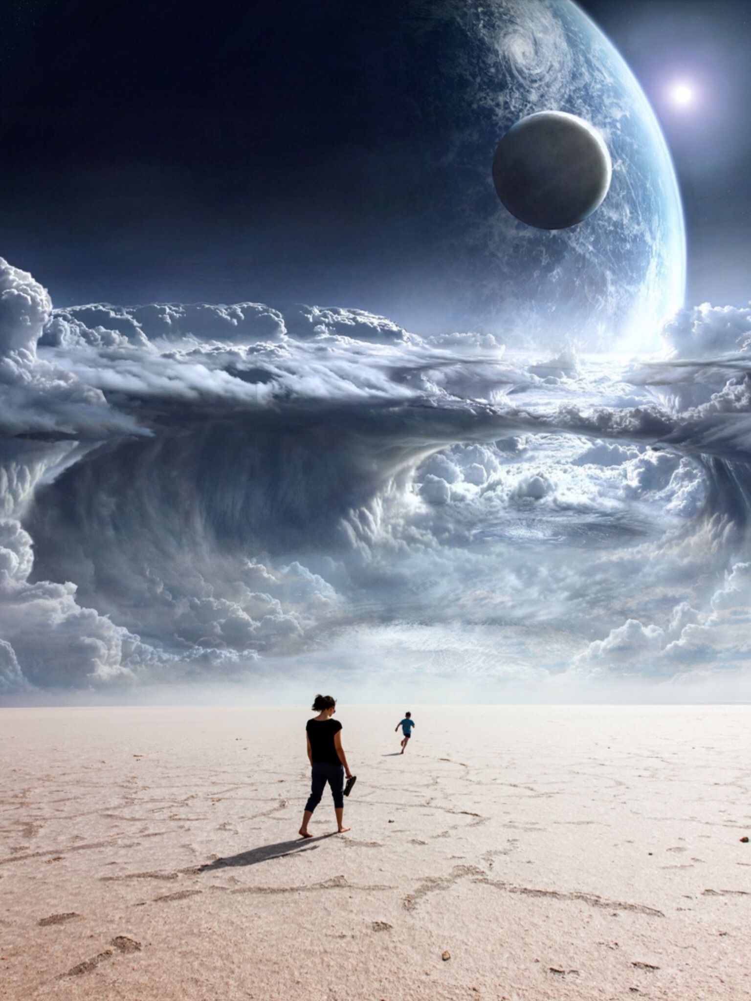 Космический пейзаж. Космический пейзаж. Неземные картины сергея крайнева. Космос арт. Самые далекие миры.