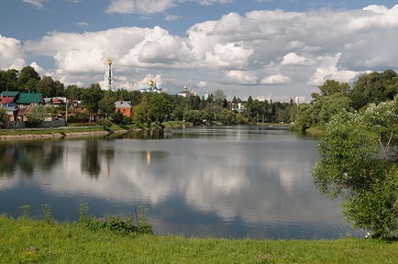 Люблю тебя отчизна