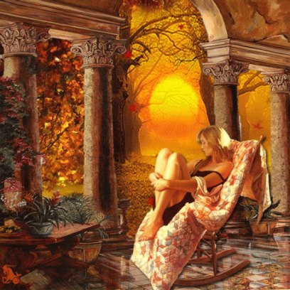 Вечерние мысли