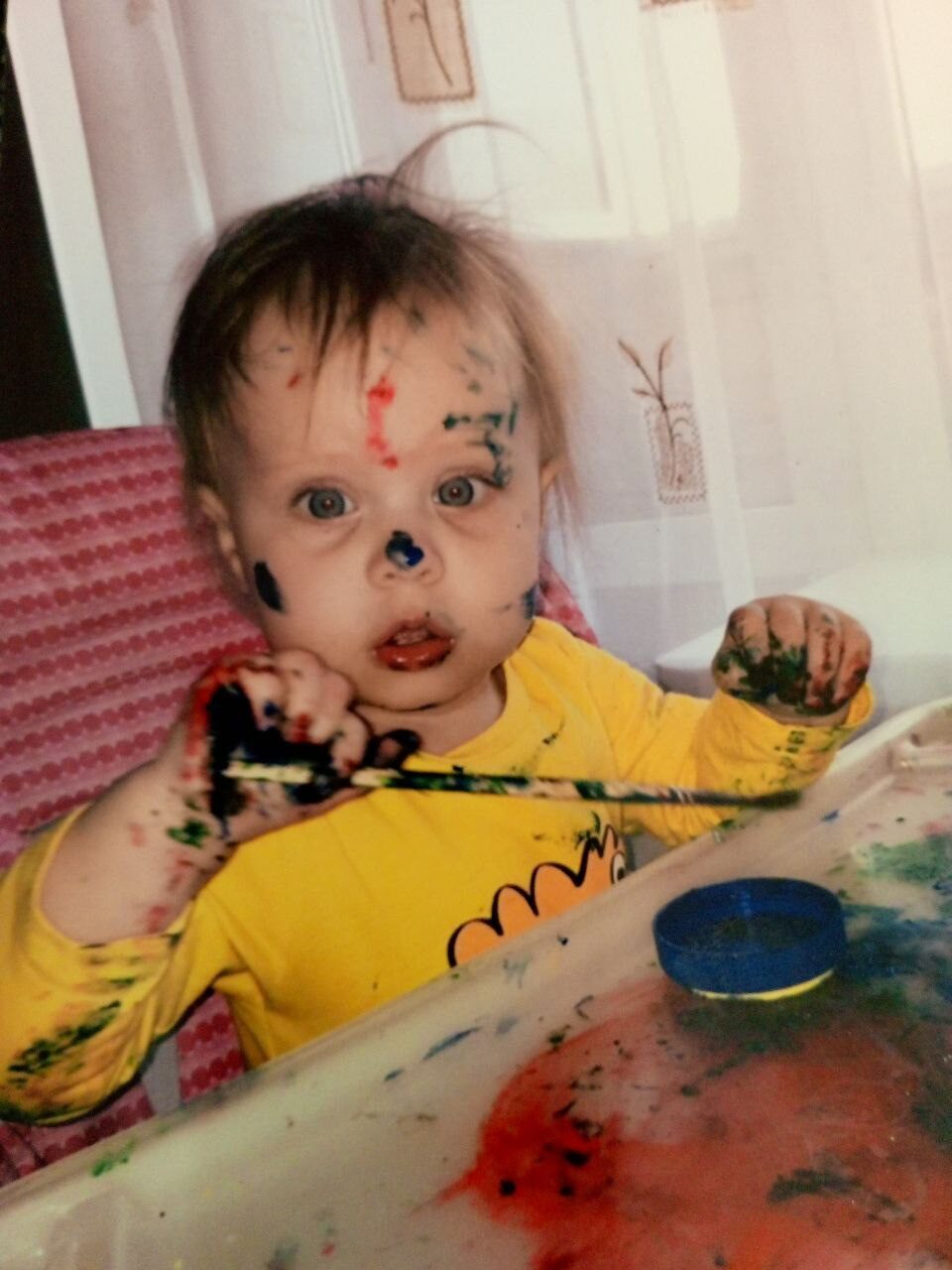 Бытовые художества