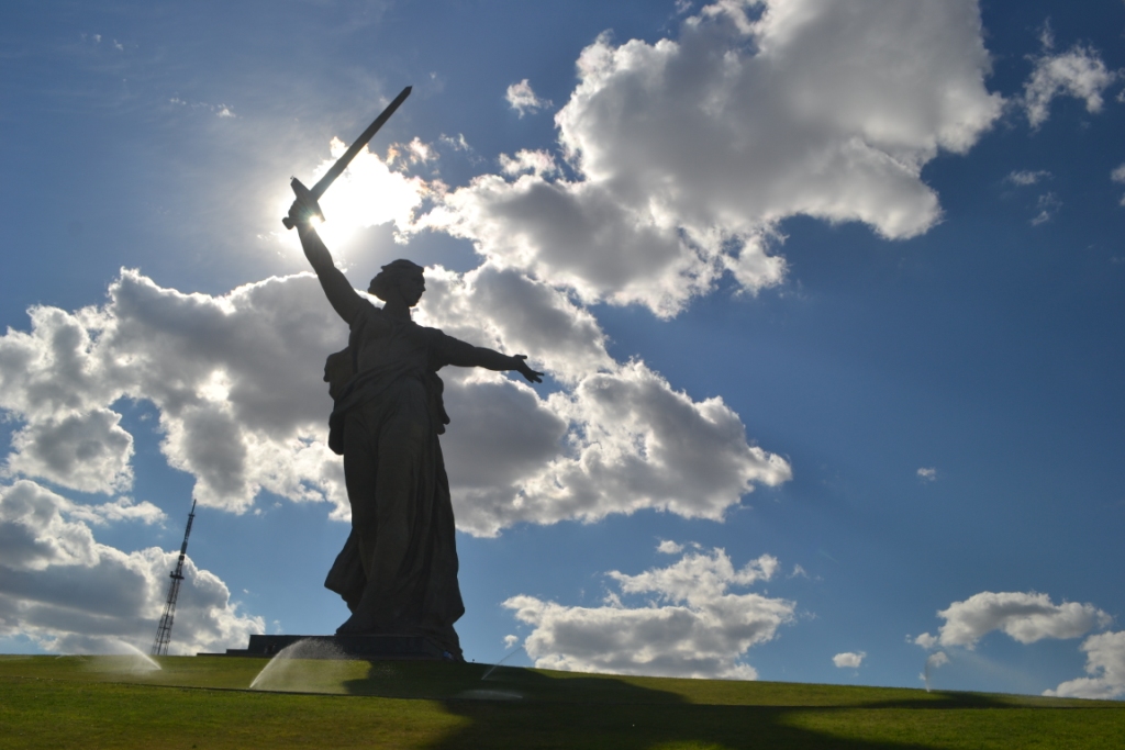 В краю берез (Камень Петров) / Стихи.ру