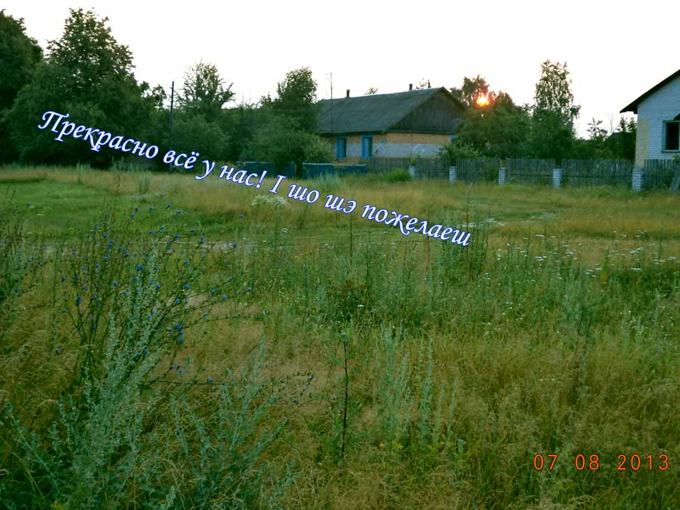 I вот шо гэто там в баламут?