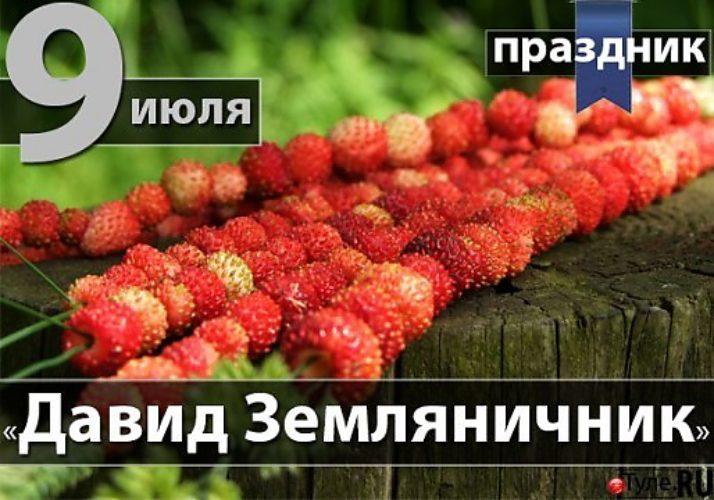 Земляничный День