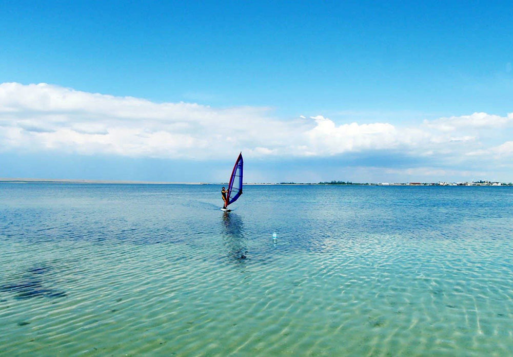 Озеро Донузлав