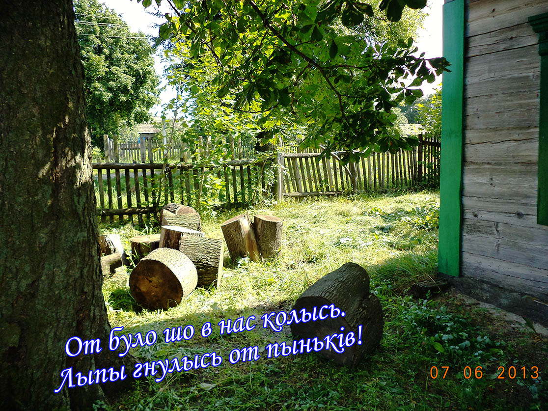 I вот шо робы вжэ в жыдэй во?