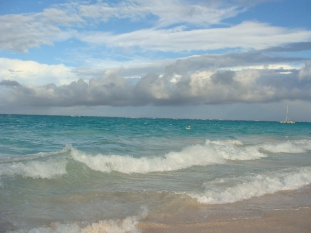 Это словно волна на брег...