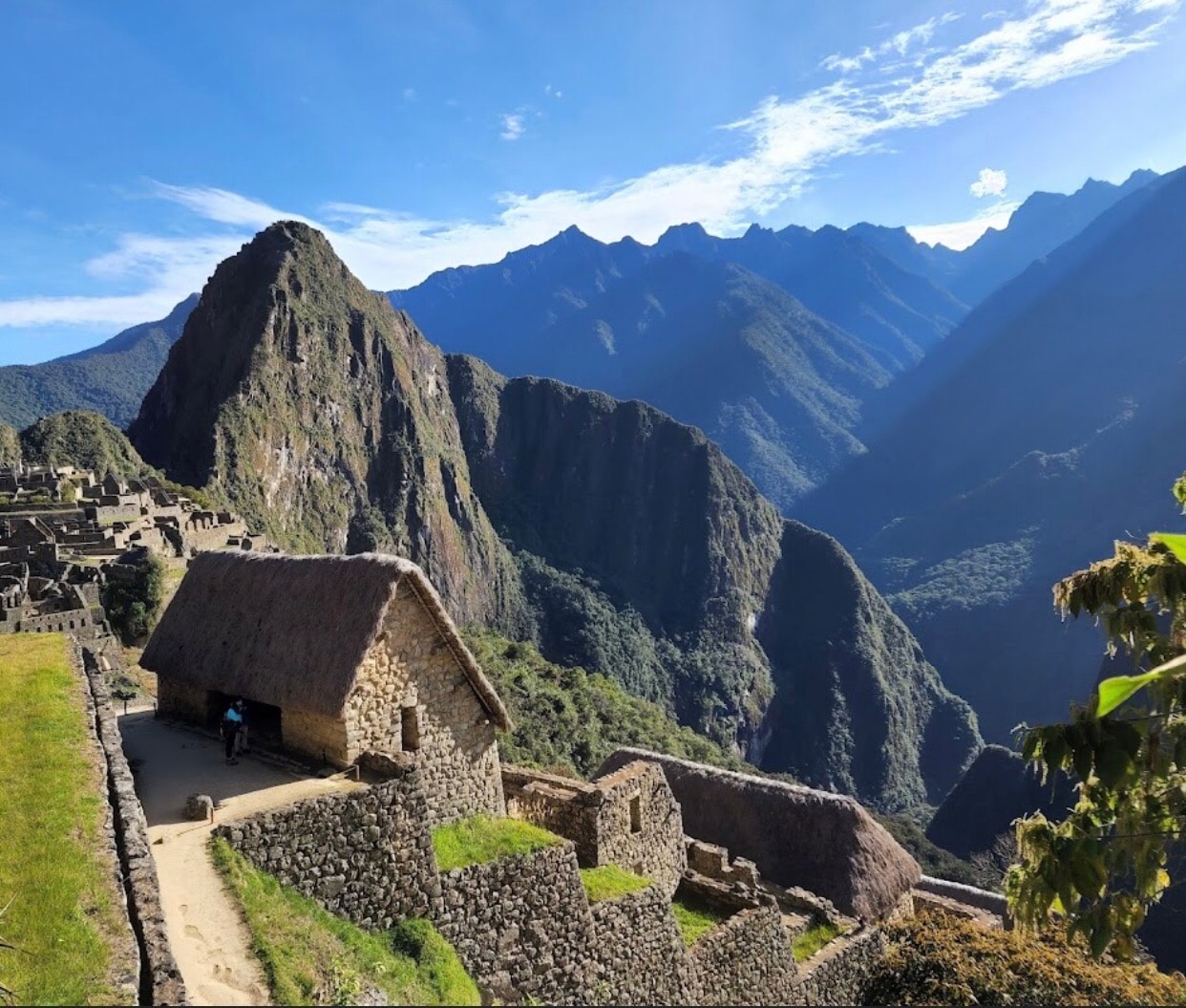 Мачу-Пикчу