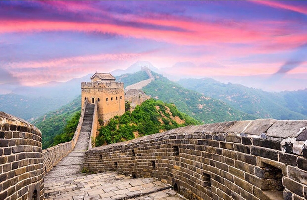 Великая Китайская стена