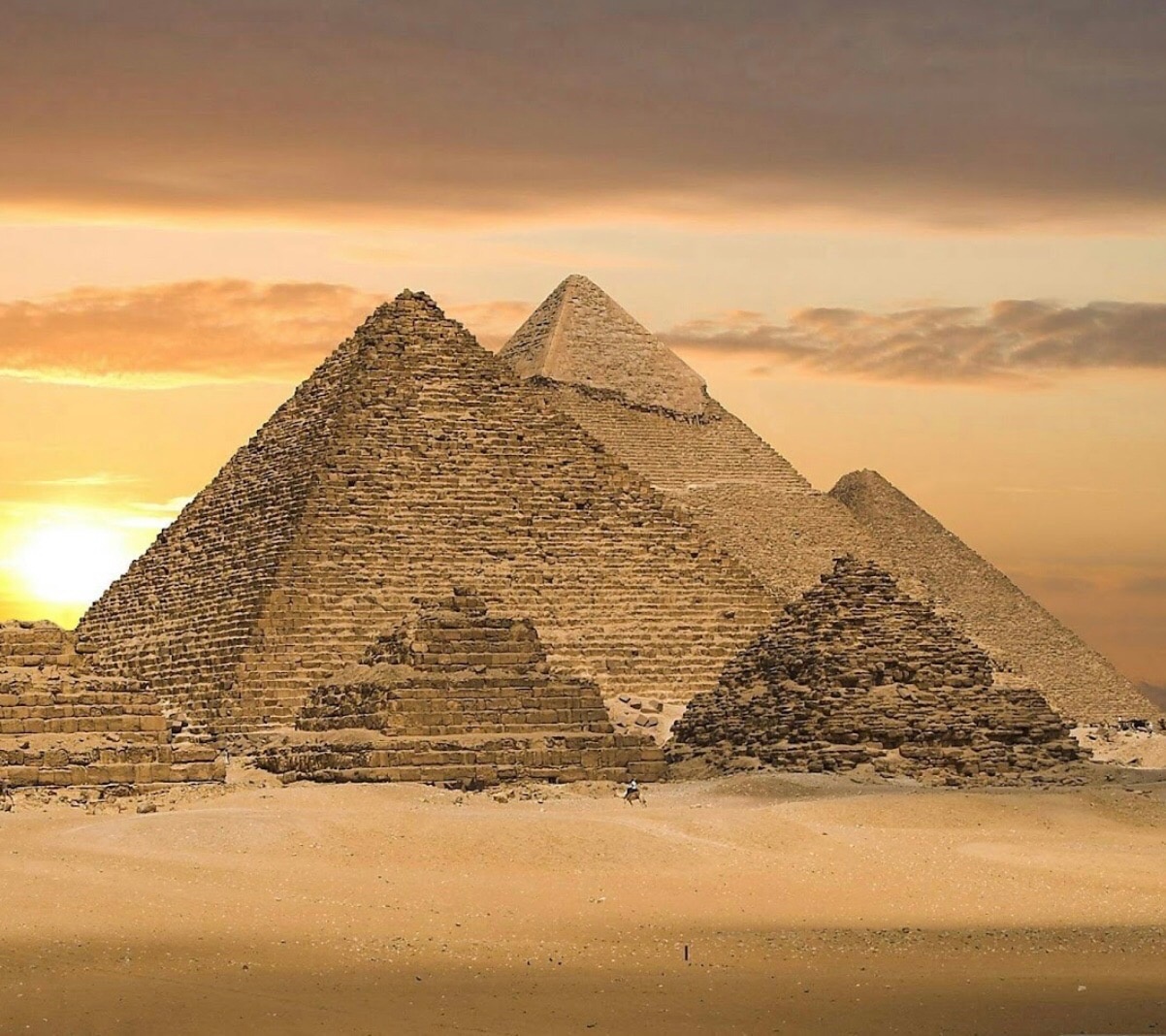 Пирамида Гизы