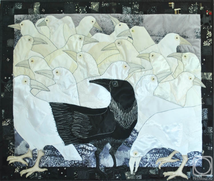 Об ошибках или ворона белая