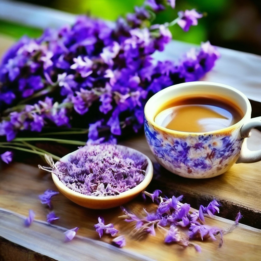 Летний кофе
