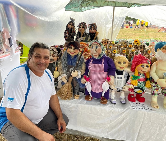 Кое-что о донецких бабках-ёшках