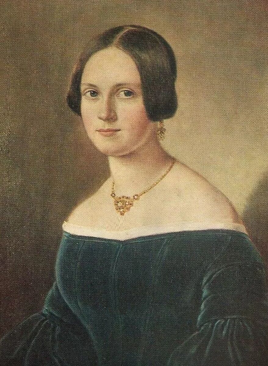 К Керн. Анализ стиха Пушкина