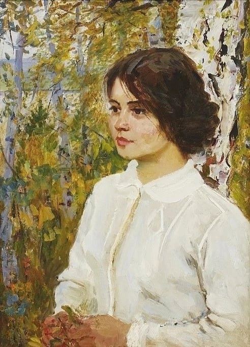 Вы не бесовка, не монашка