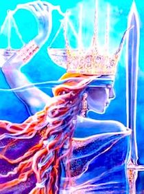 Инанна, пролагающая Путь