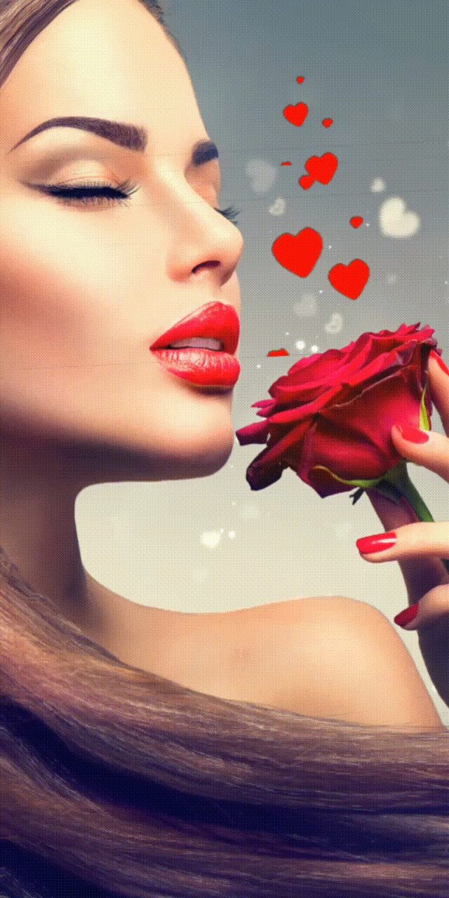 Роза и любовь