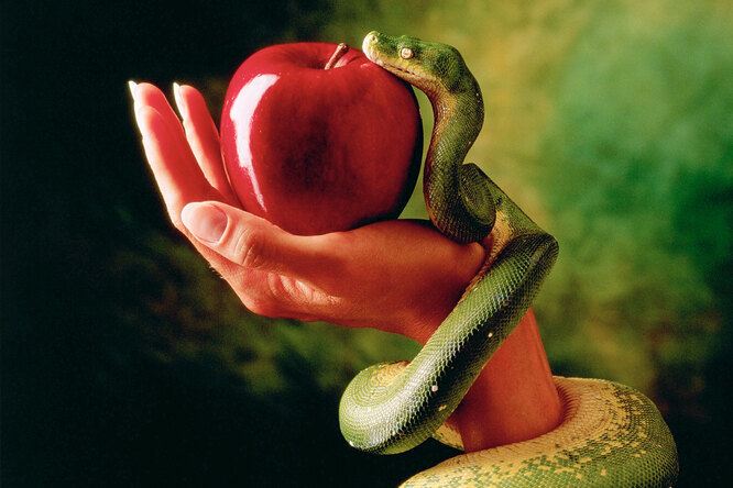 Древний грех