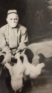 Мой дедушка Бадретдин