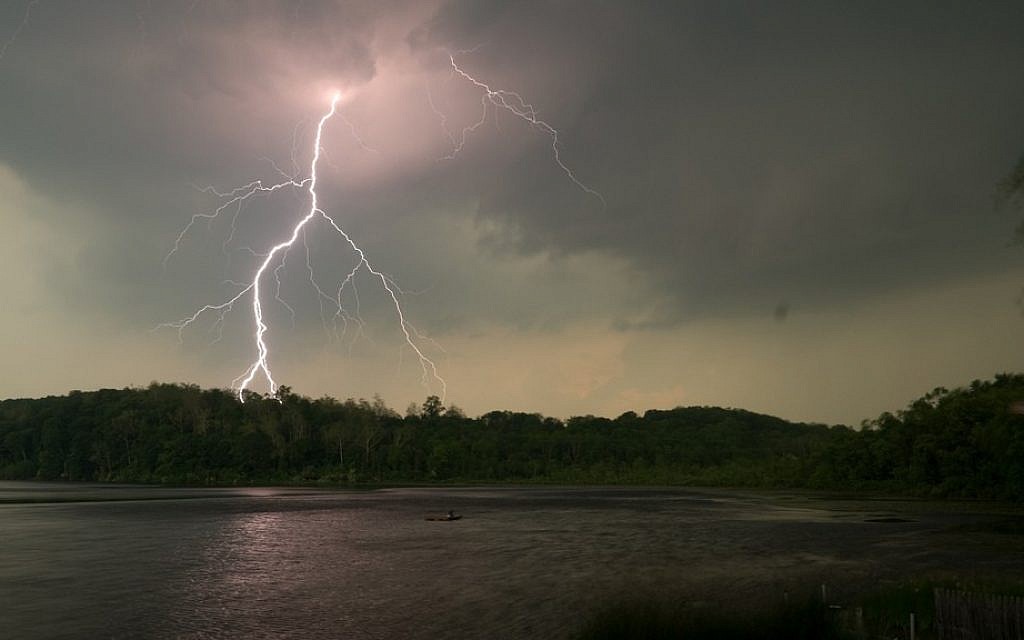 Летняя гроза