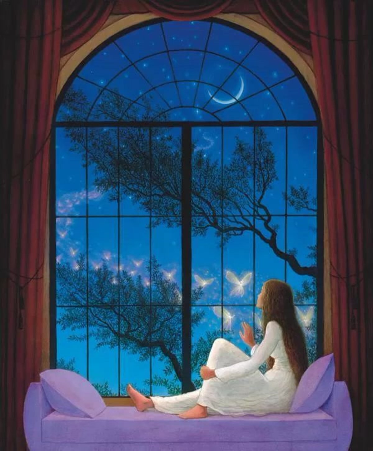 Ночные размышления