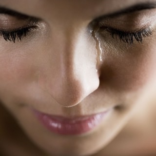 Не бойся женских слёз