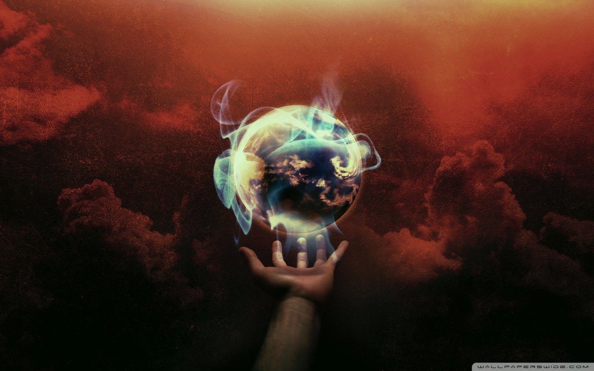 897. Я - человек Земли