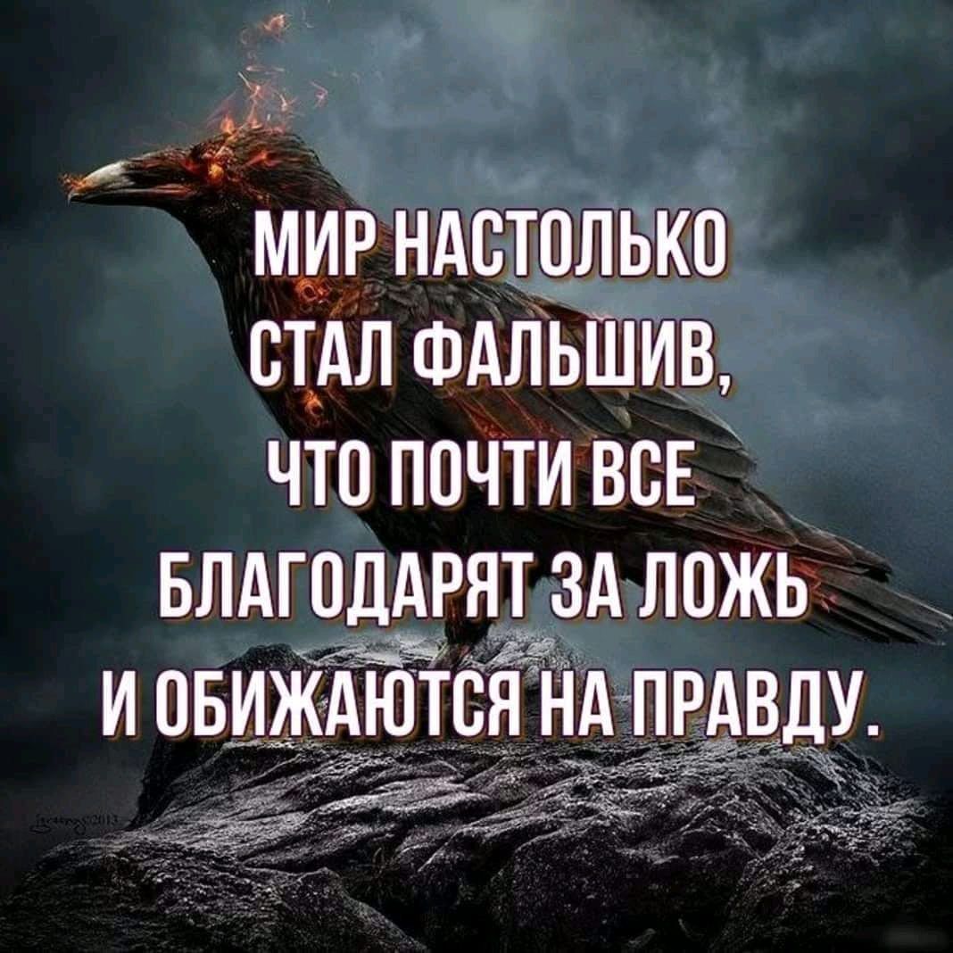 Цитаты про правду