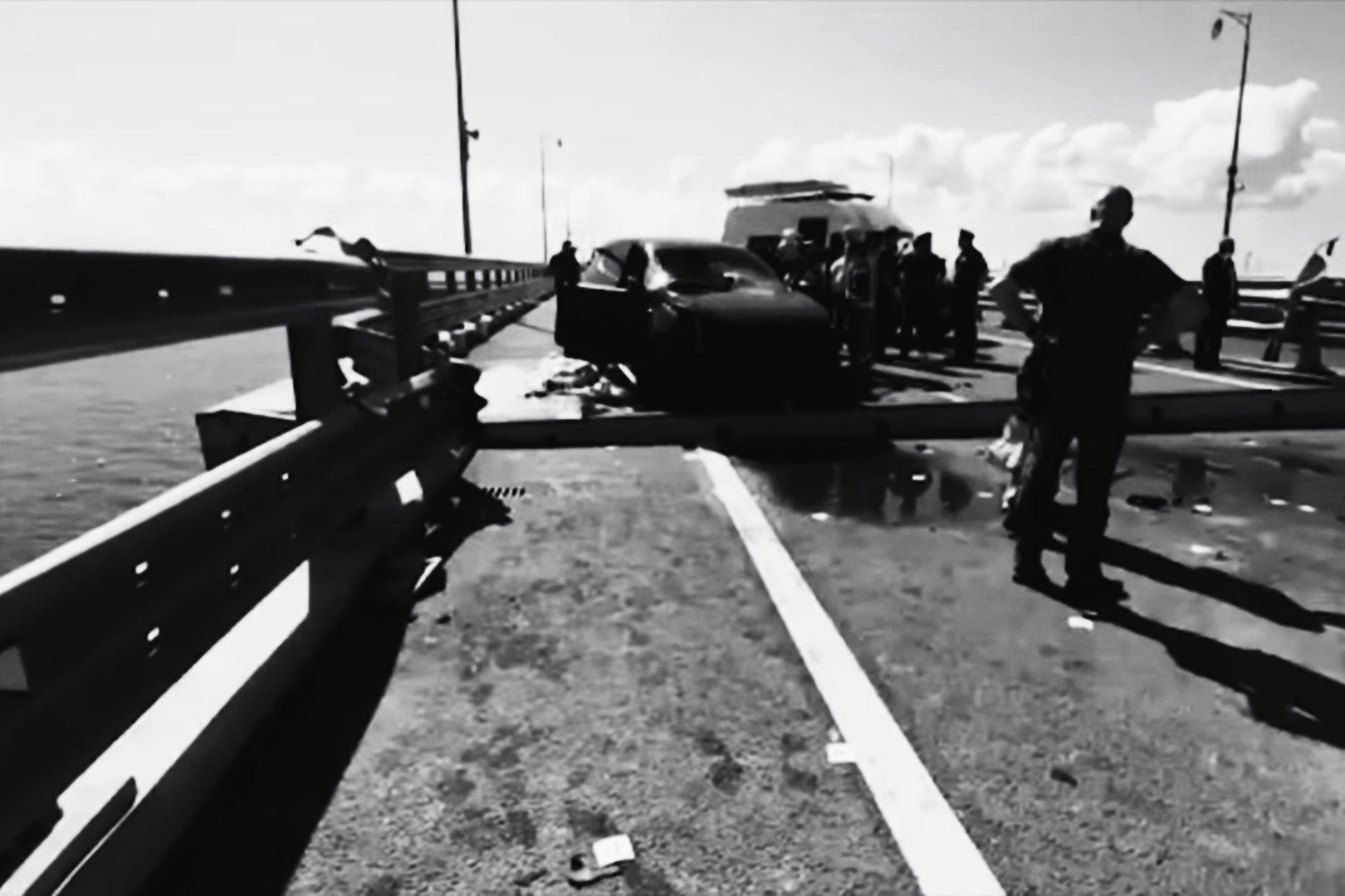 Никто не вернёт им счастливое завтра