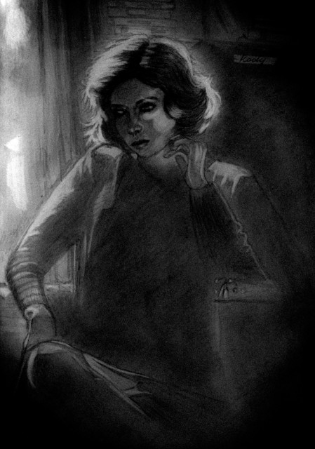 У меня в душе Вселенная