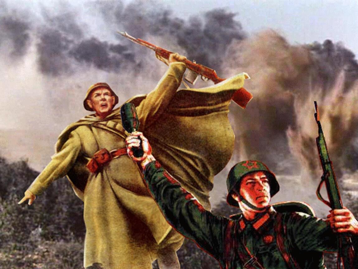 Победе всегда предшествует бой