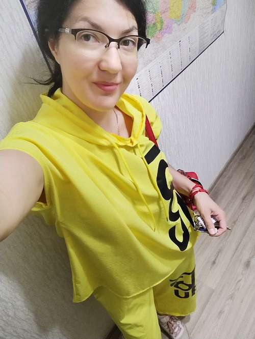 Во взгляде твоём, TSS