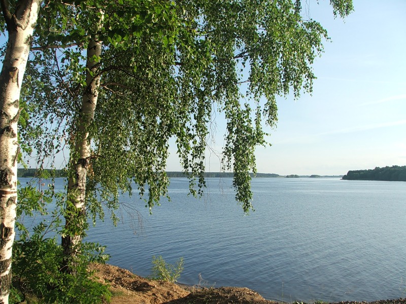 Озеро Березовое Березово