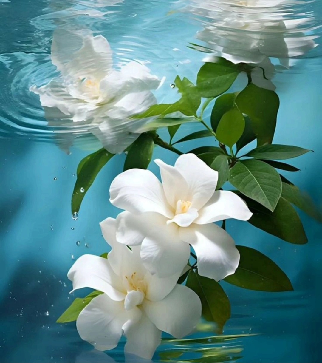 Любви рекой... океаном!