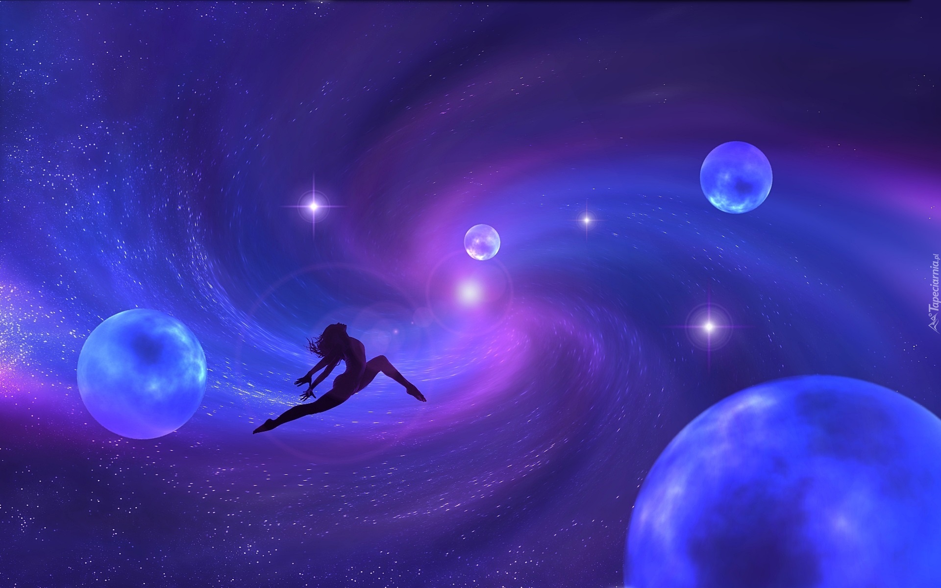 Танцы во снах. Полет к звездам. Космос фантазия. Танец в космосе. Полет во Вселенной.