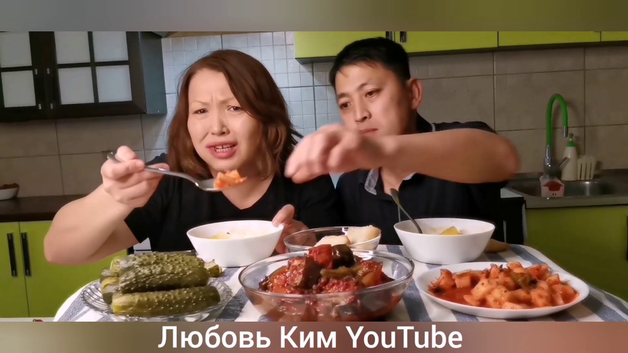Рецепты от любовь ким
