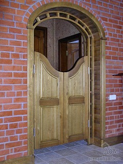 Пит Хейн. The double-door effect