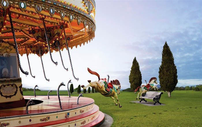 898. Серпантин жизни