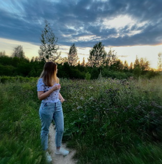 Я люблю родной свой город