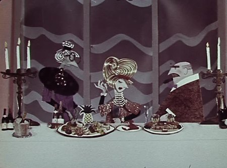 IV. Мистер Твистер, бывший министр