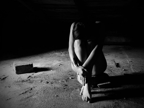 Сломанный Ад Глава1