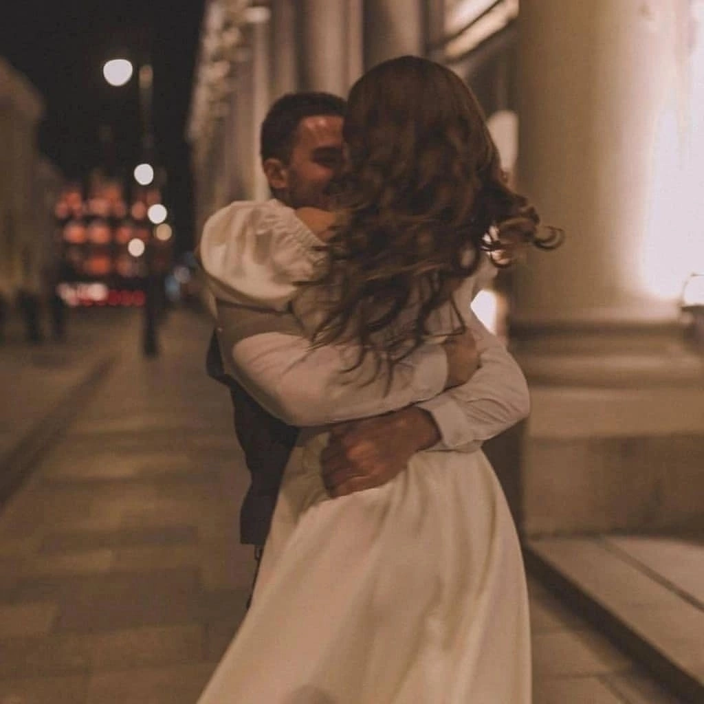 Огненная любовь