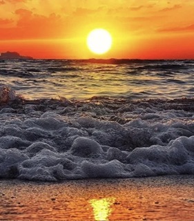 Я хотела бы жить у моря