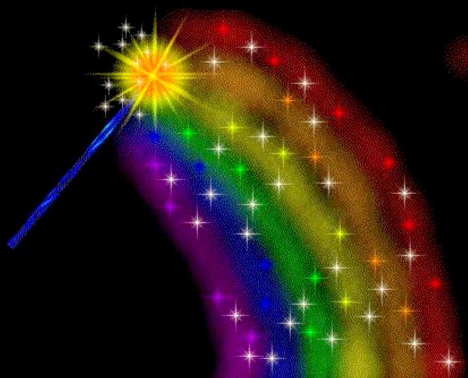 Волшебная палочка. Из Й. фон Эйхендорфа